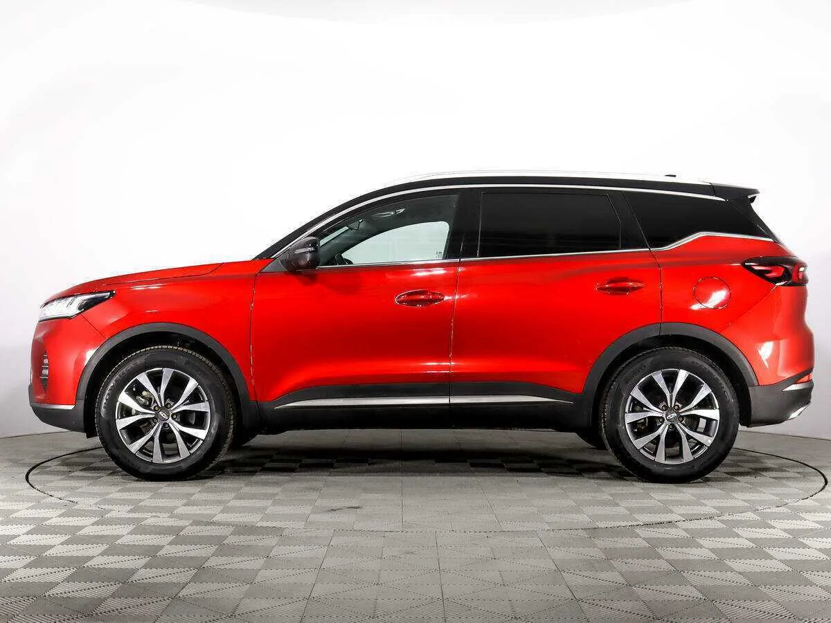 Chery Tiggo 7 Pro