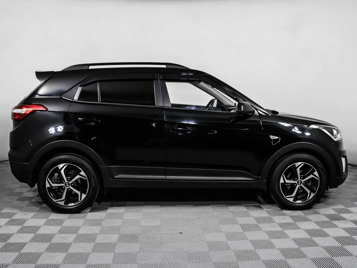 Hyundai Creta