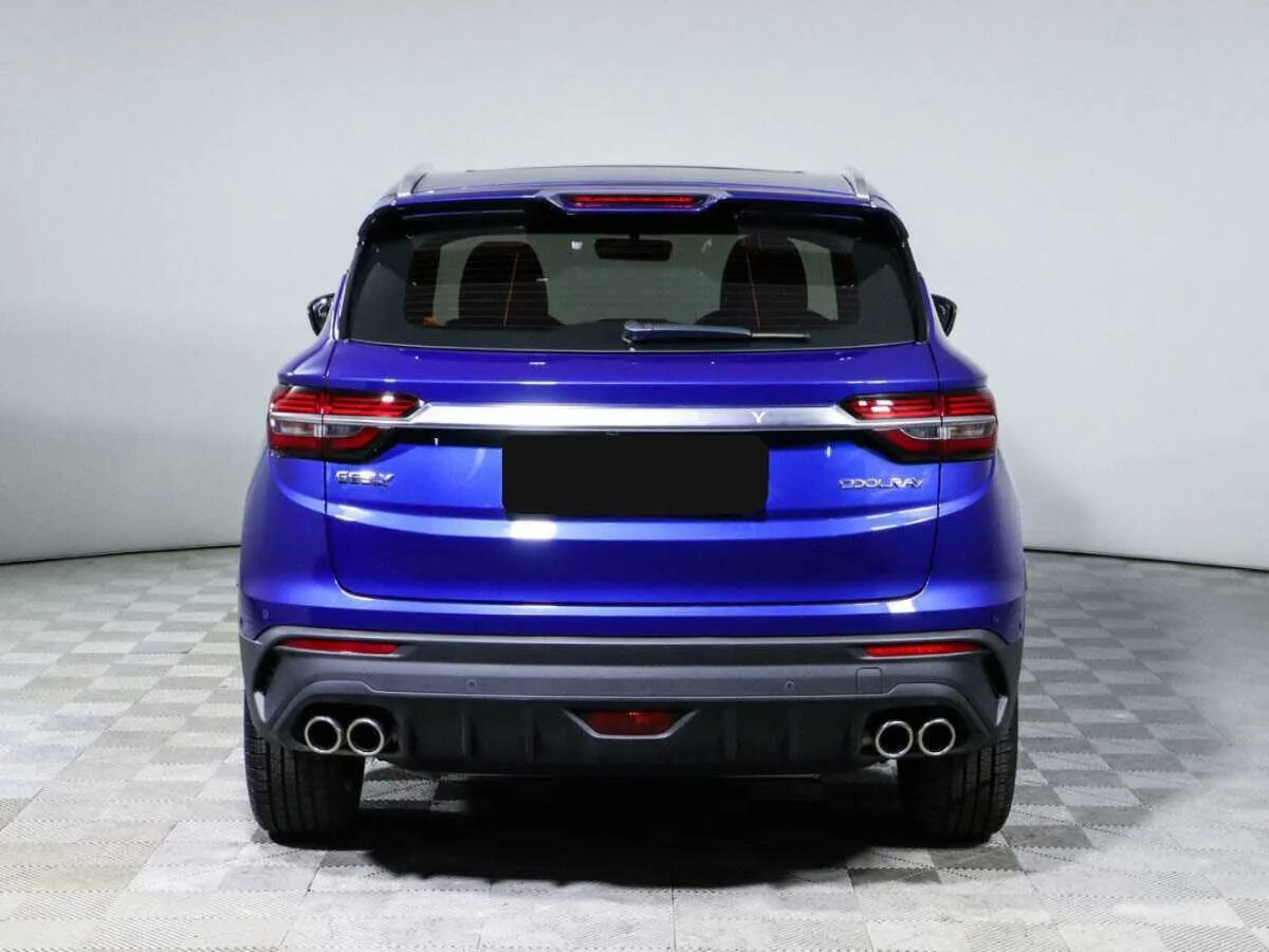 Geely Coolray