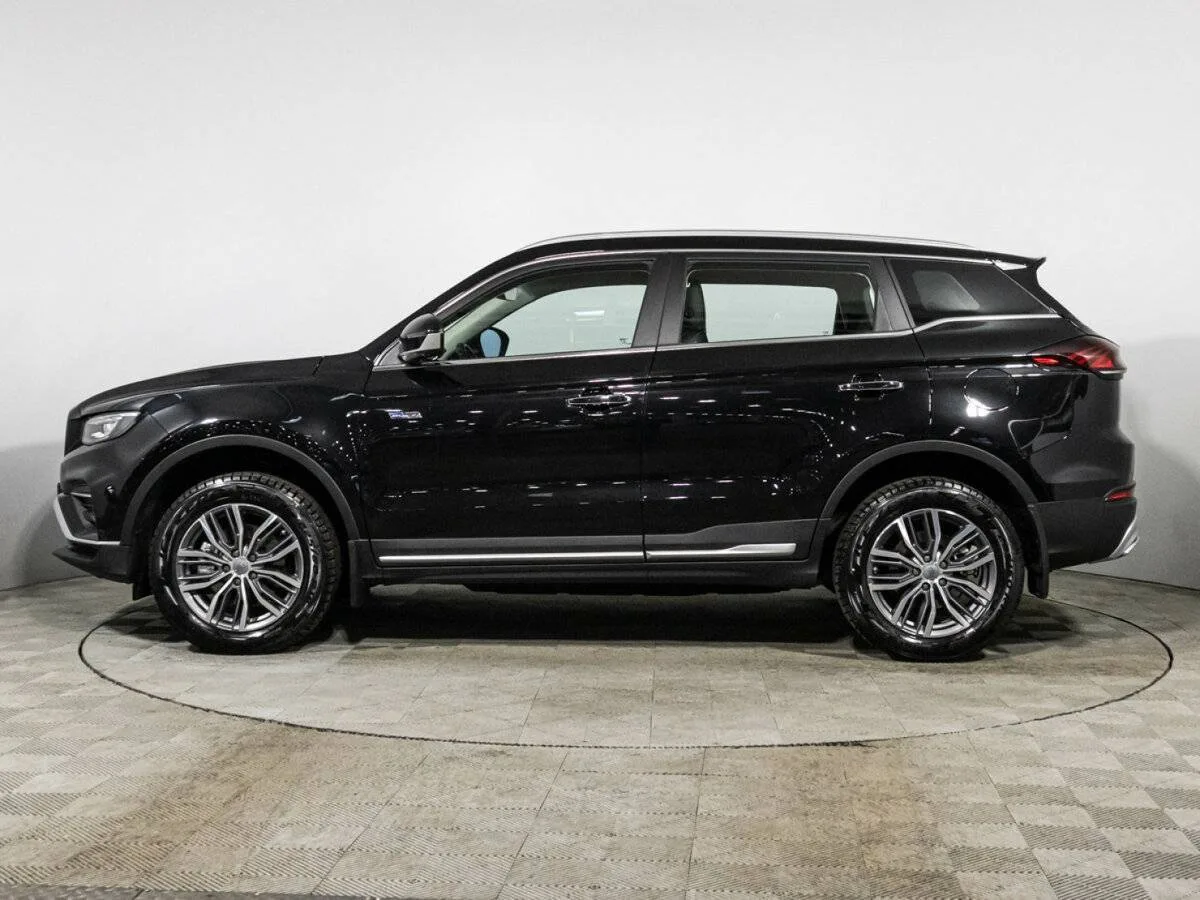 Geely Atlas Pro