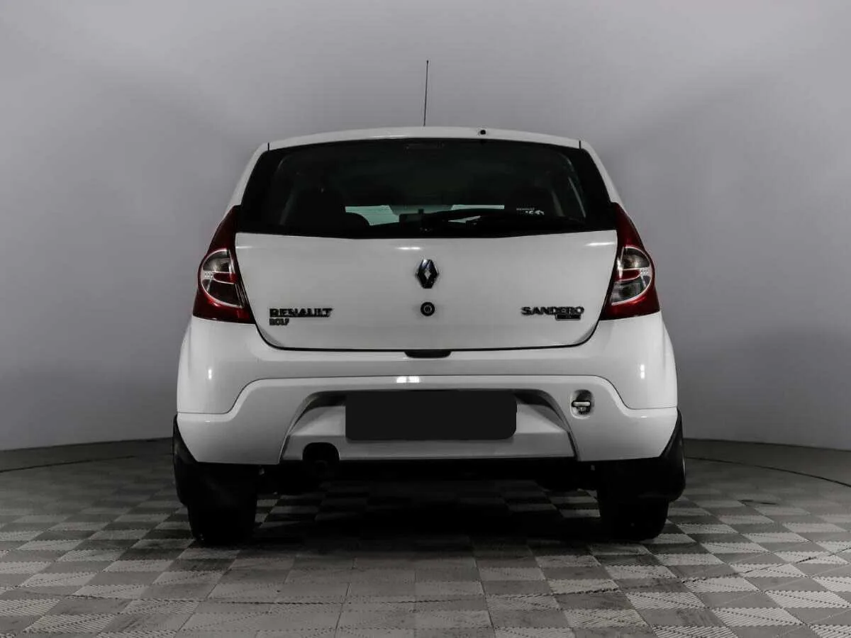 Renault Sandero