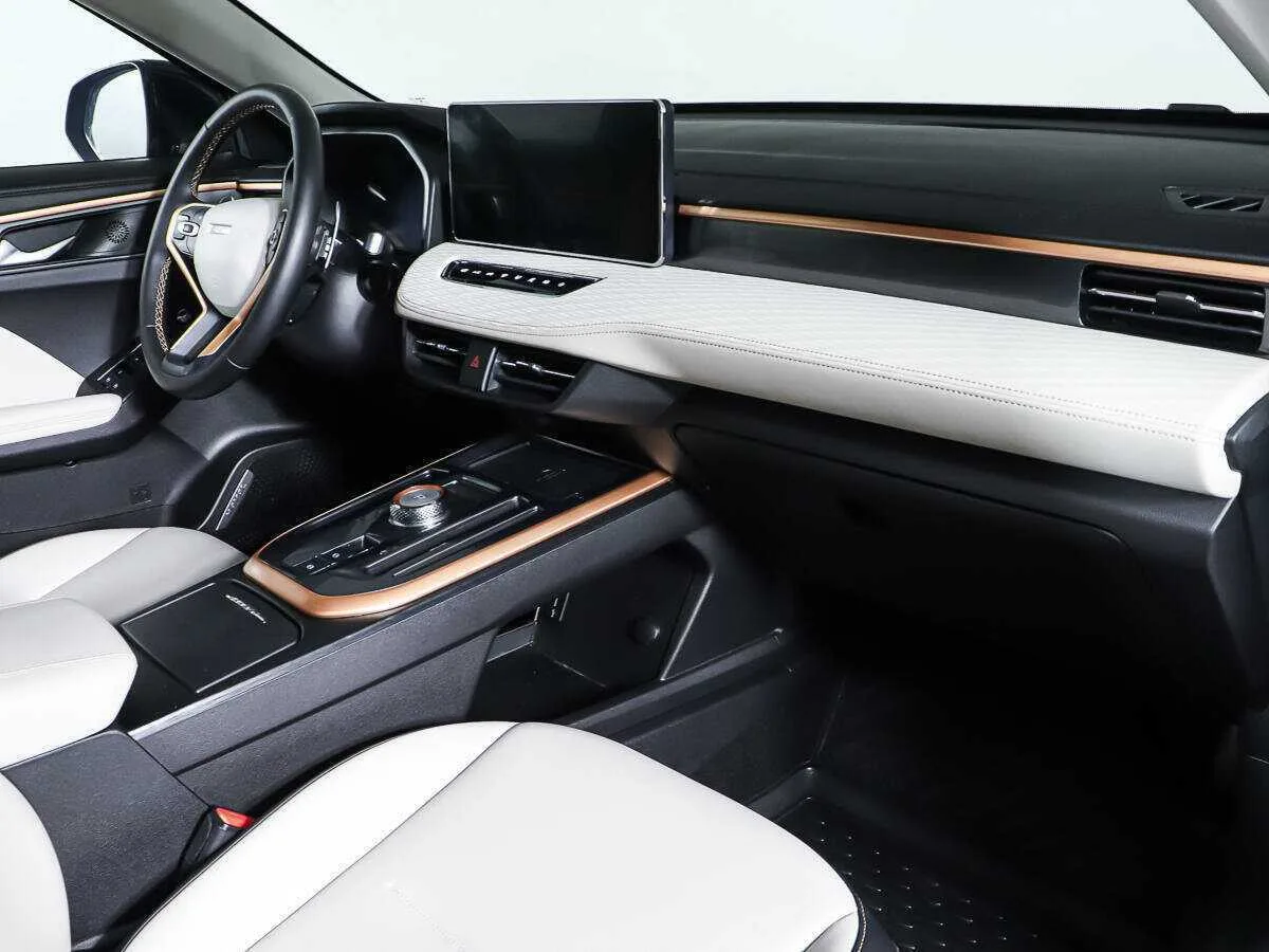 Haval Jolion