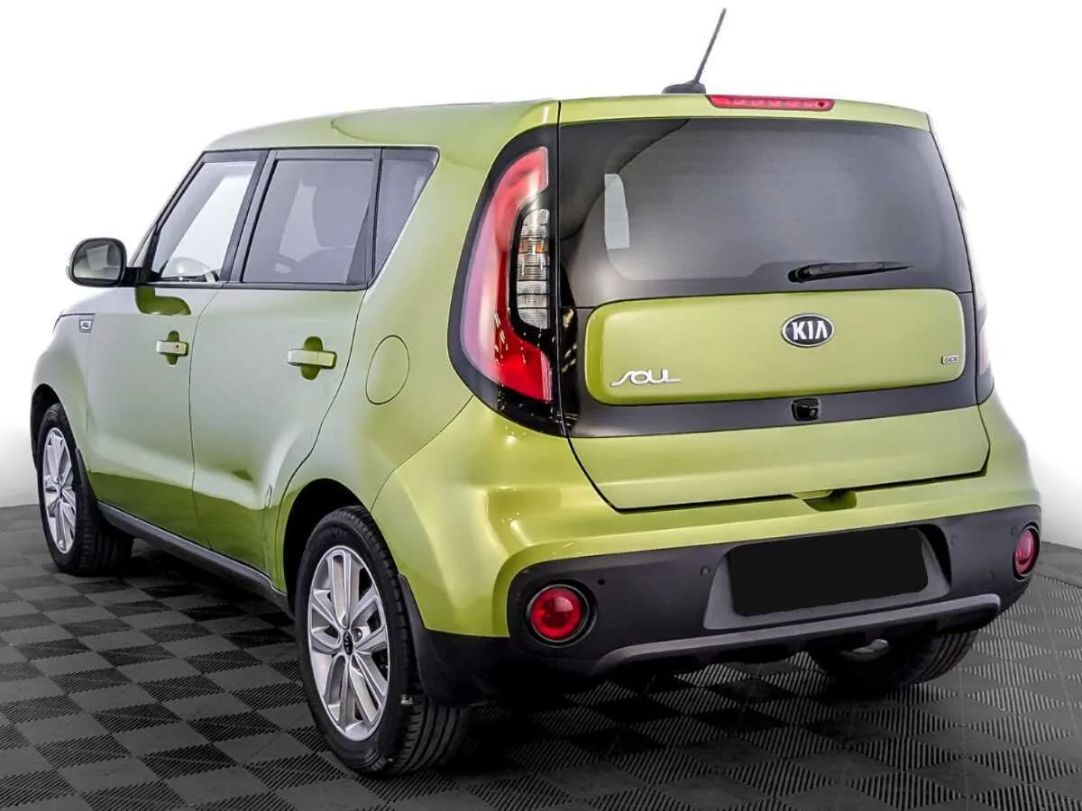 Kia Soul