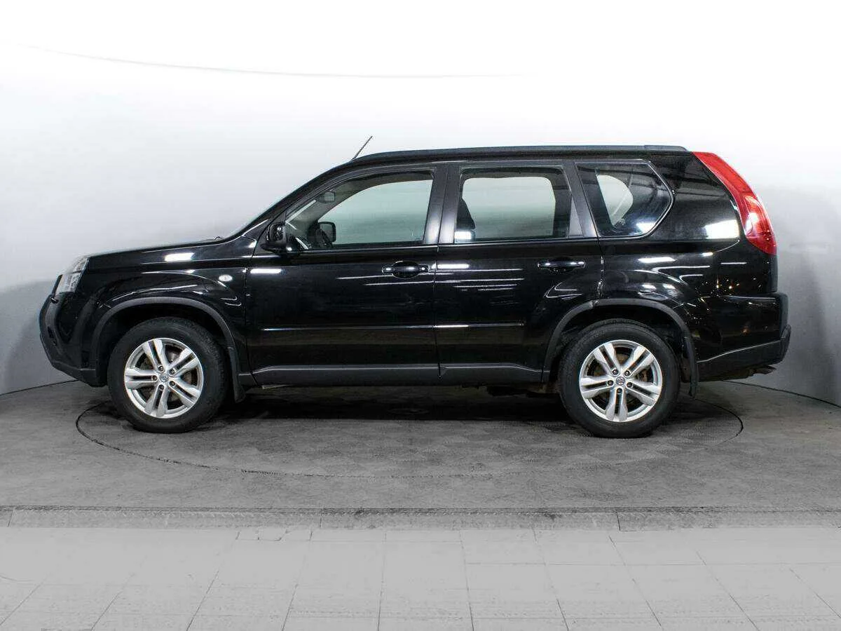 Nissan X Trail