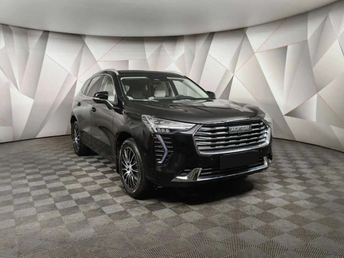Haval Jolion