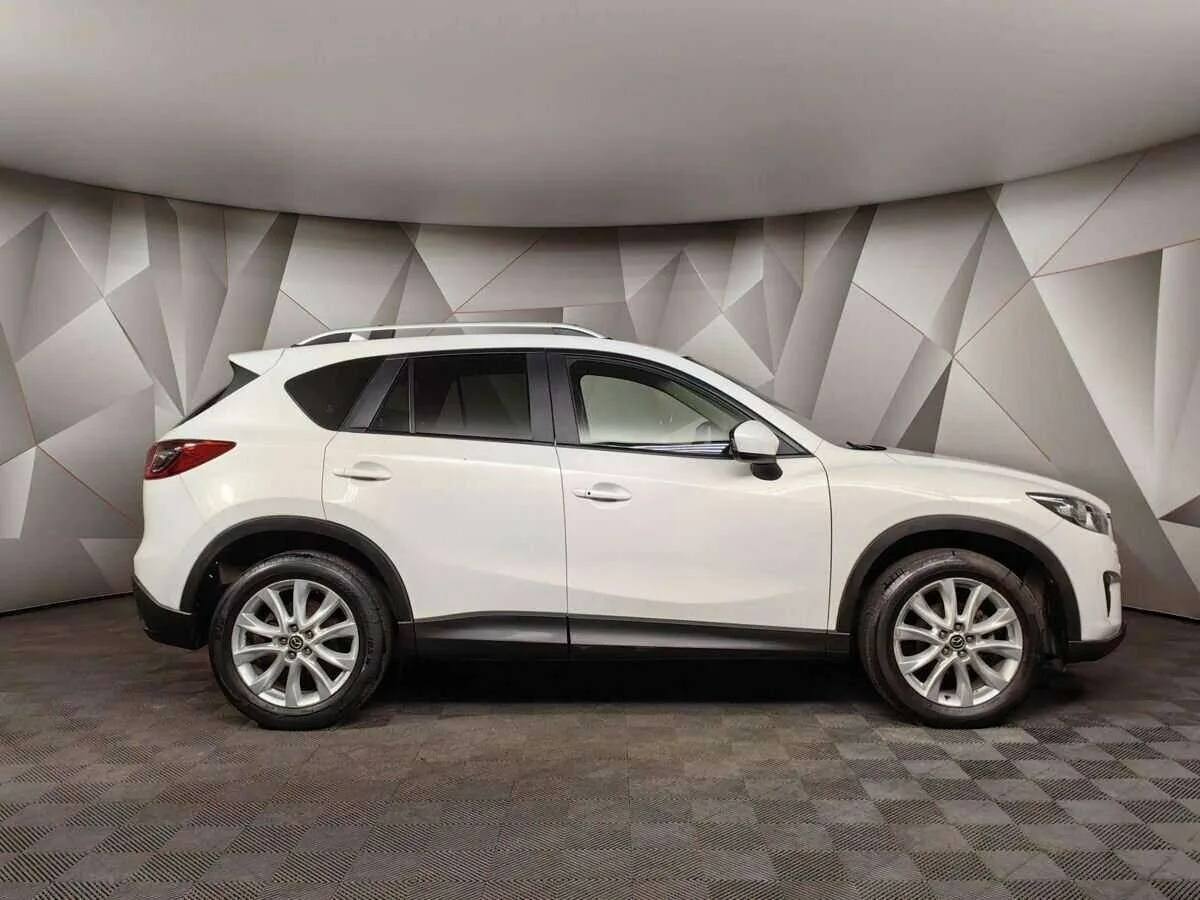 Mazda Cx 5