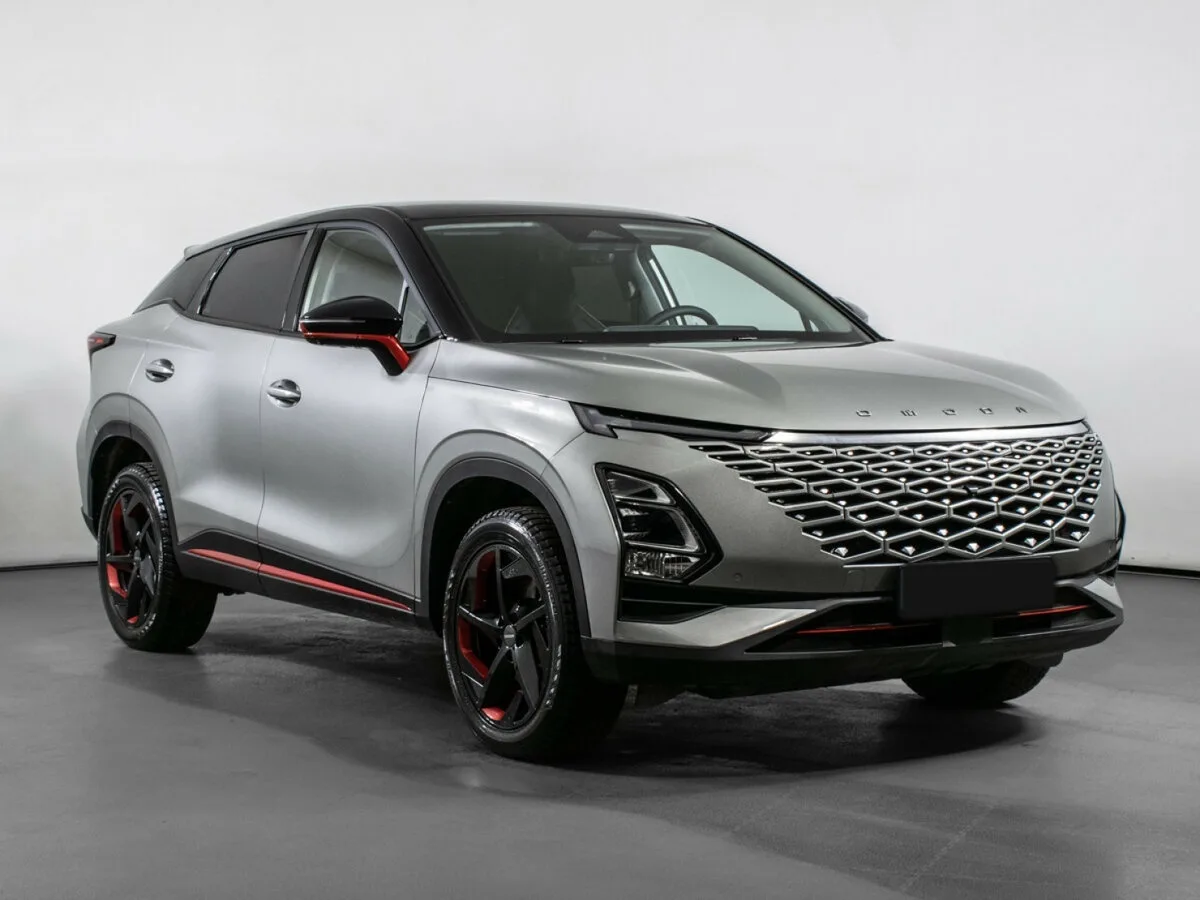 Omoda C5