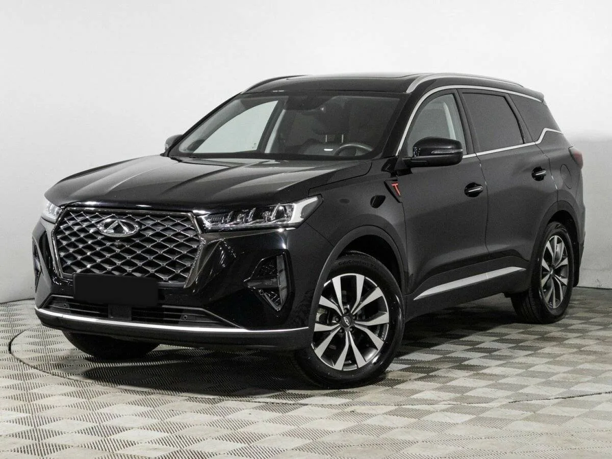 Chery Tiggo 7 Pro Max