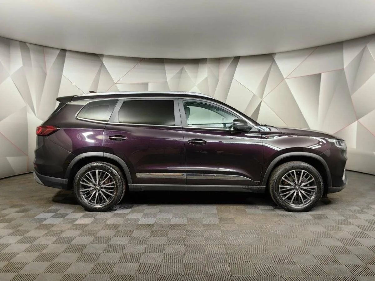 Chery Tiggo 8 Pro
