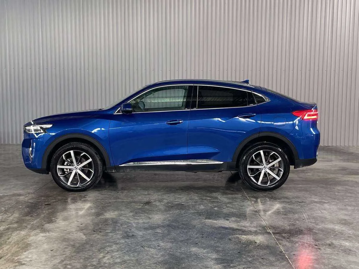 Haval F7x