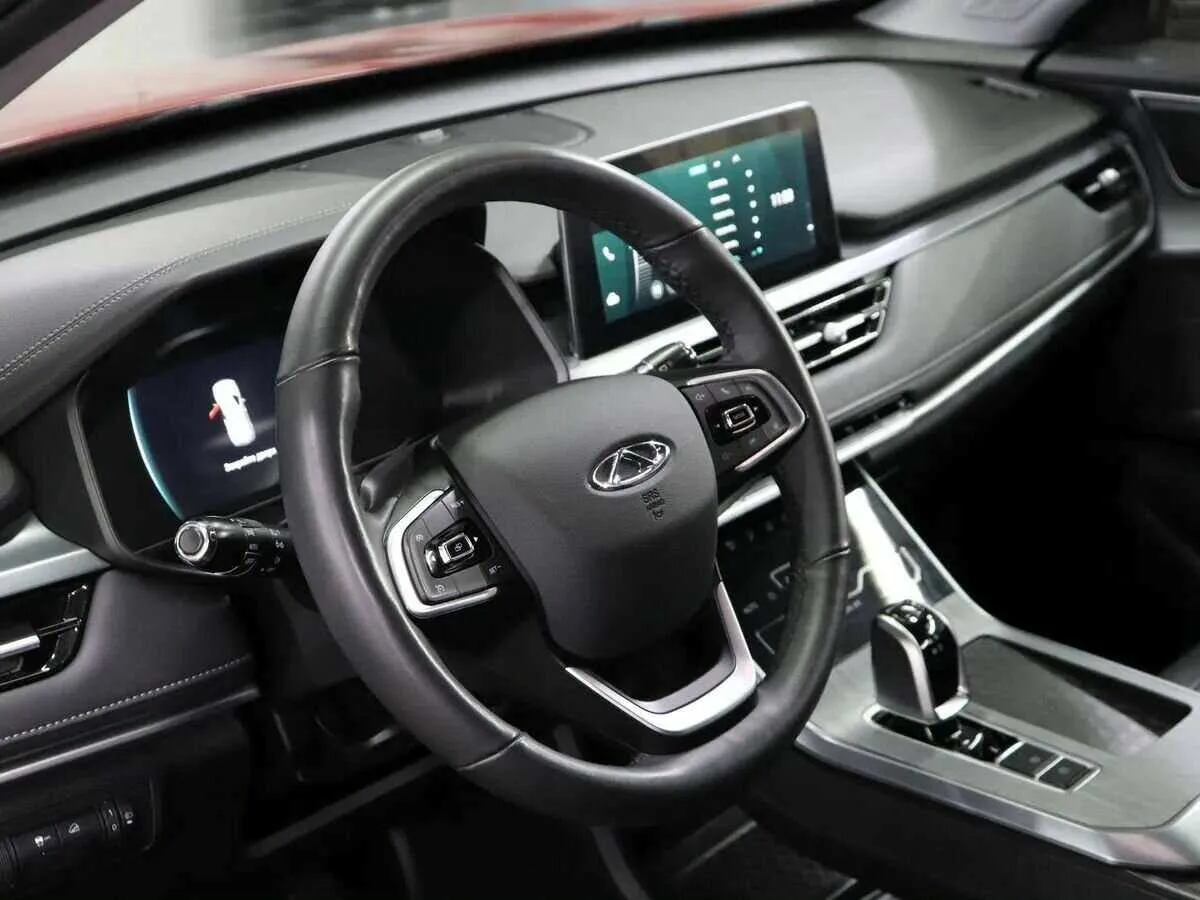 Chery Tiggo 4 Pro