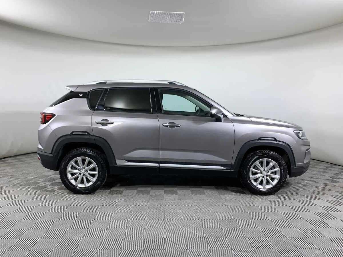 Changan CS35 Plus