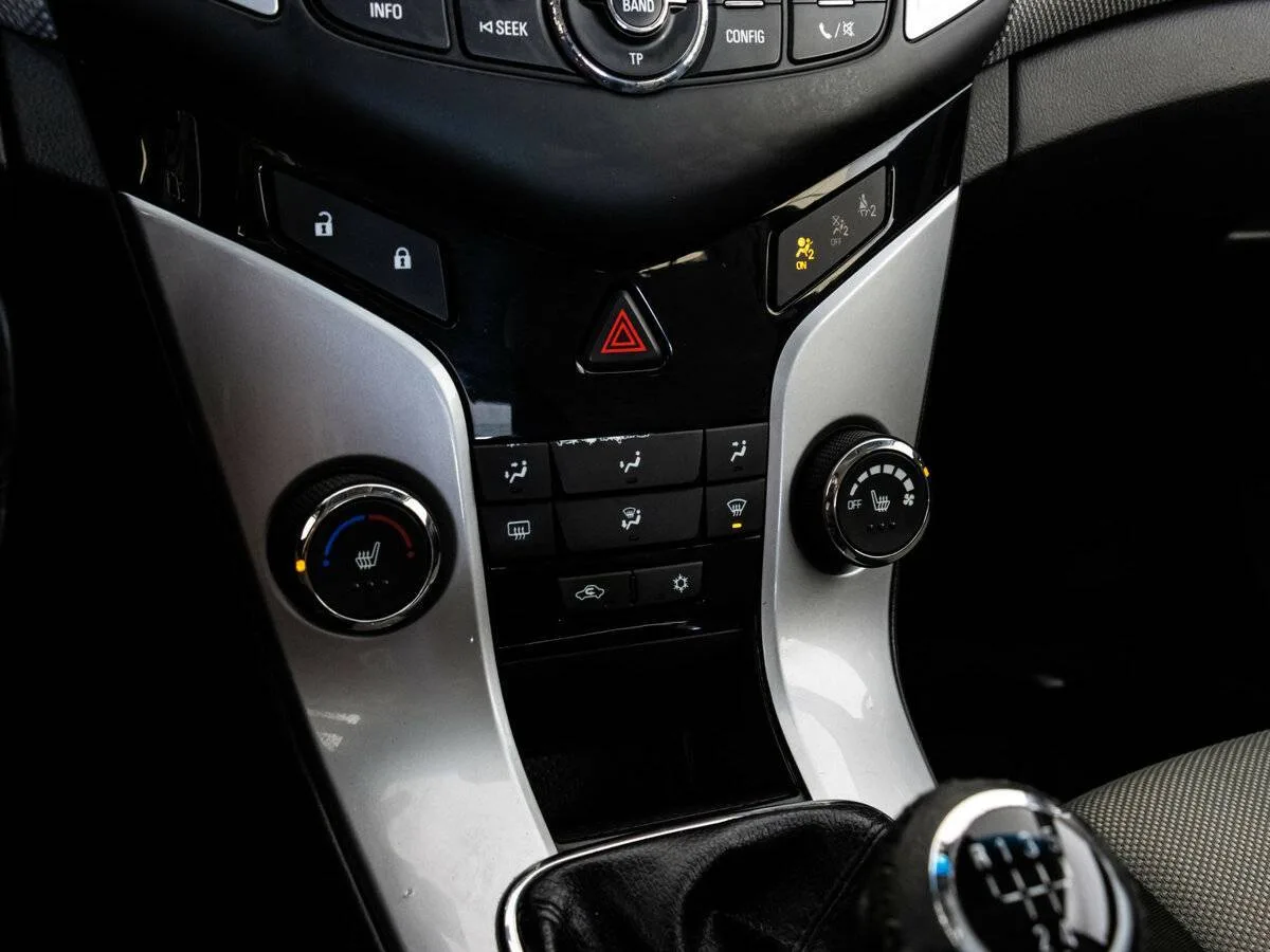Chevrolet Cruze