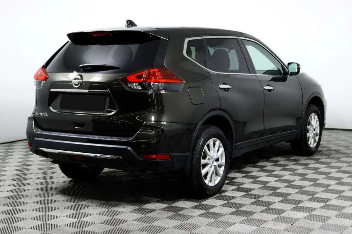 Nissan X Trail
