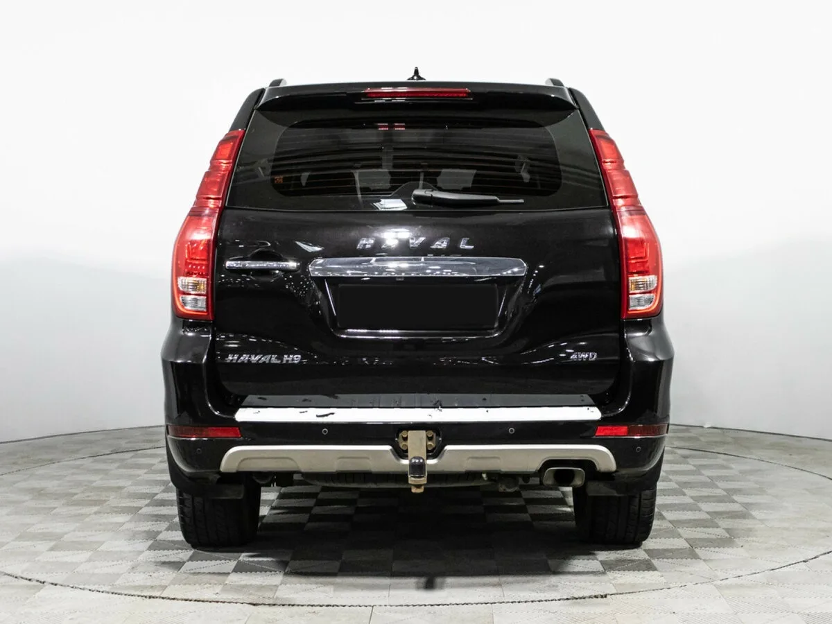 Haval H9