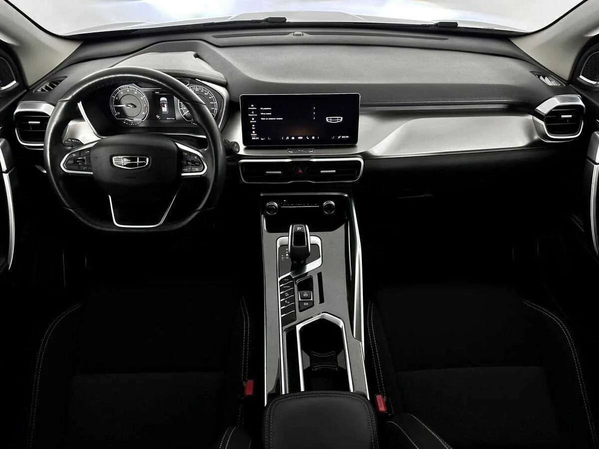 Geely Coolray