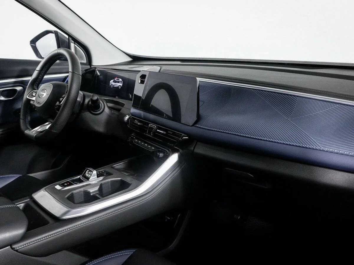 GAC GS3