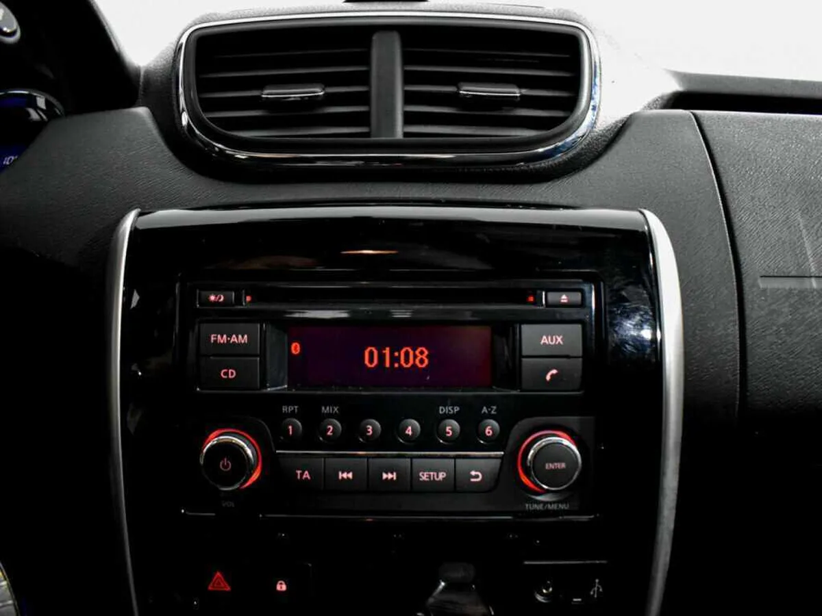Nissan Terrano