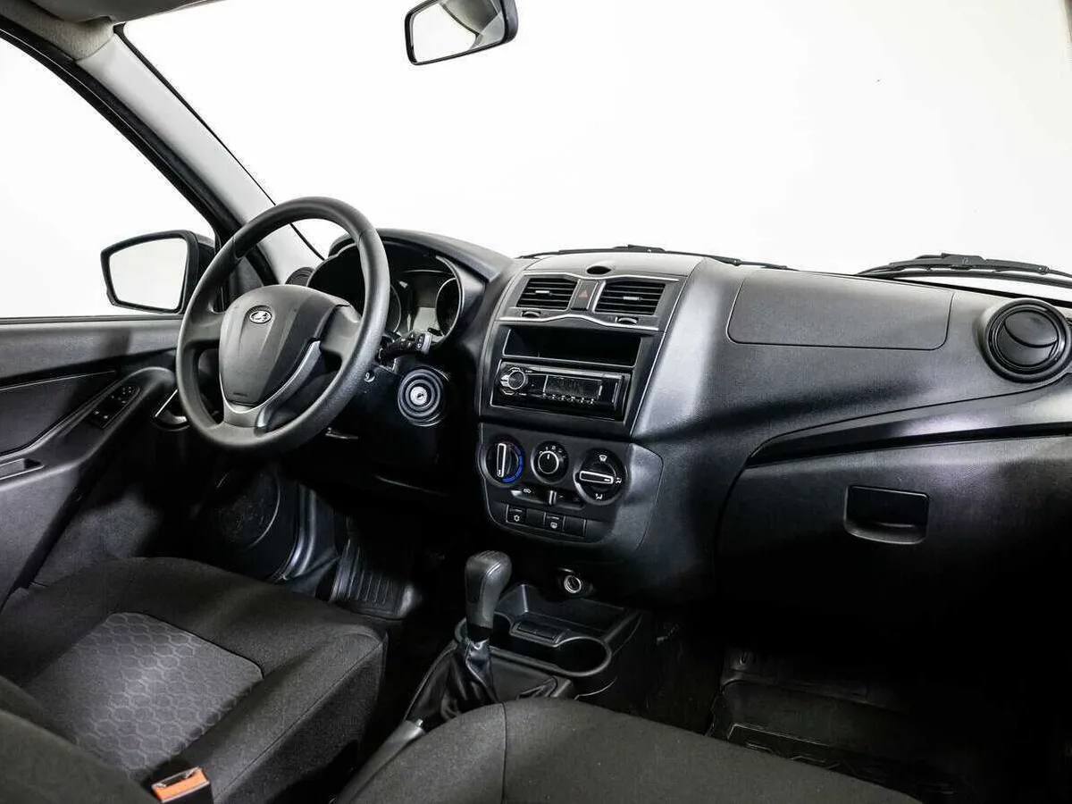 LADA (ВАЗ) Granta