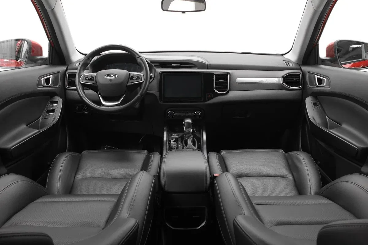 Chery Tiggo 4