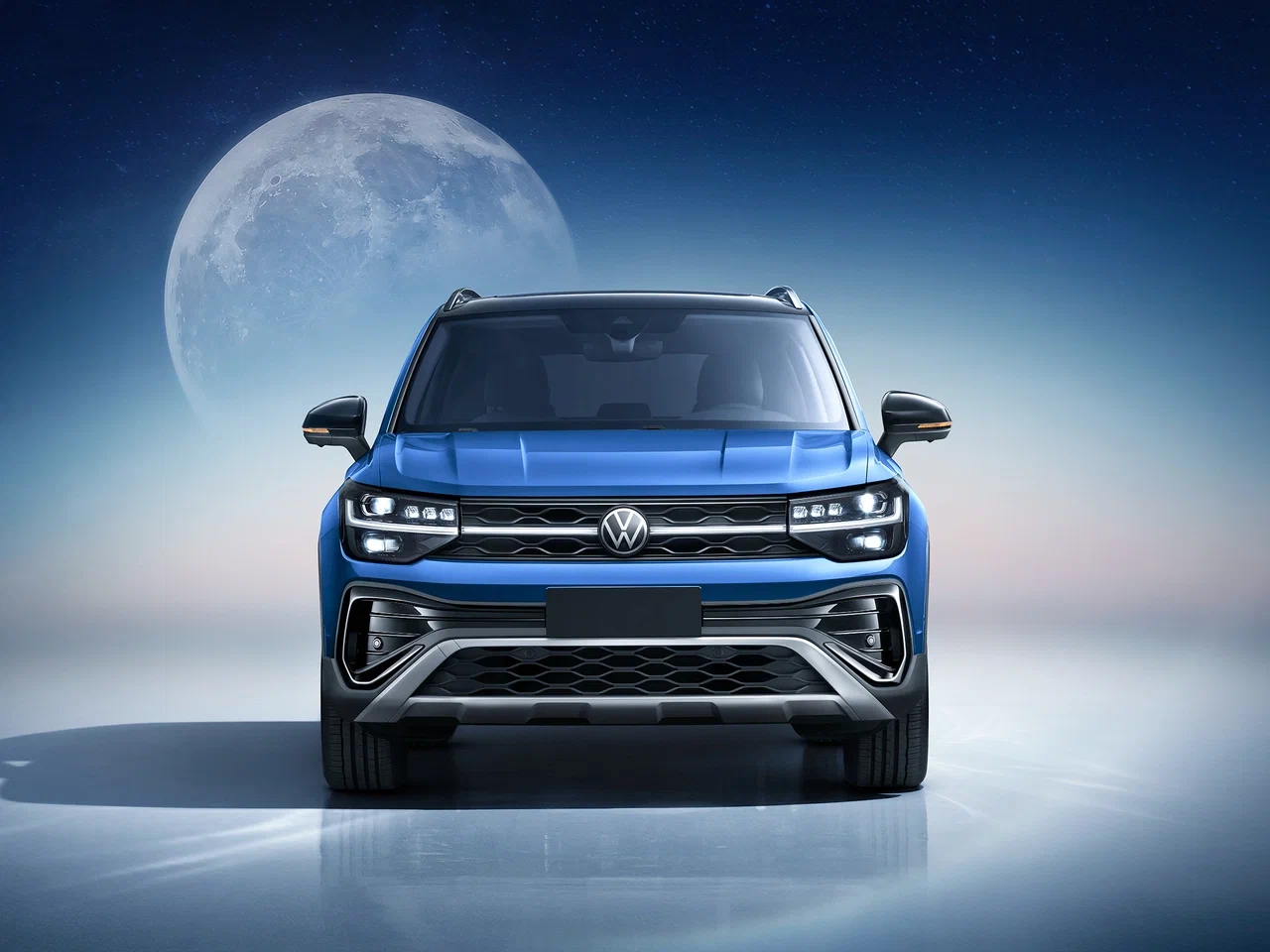 Volkswagen Tharu
