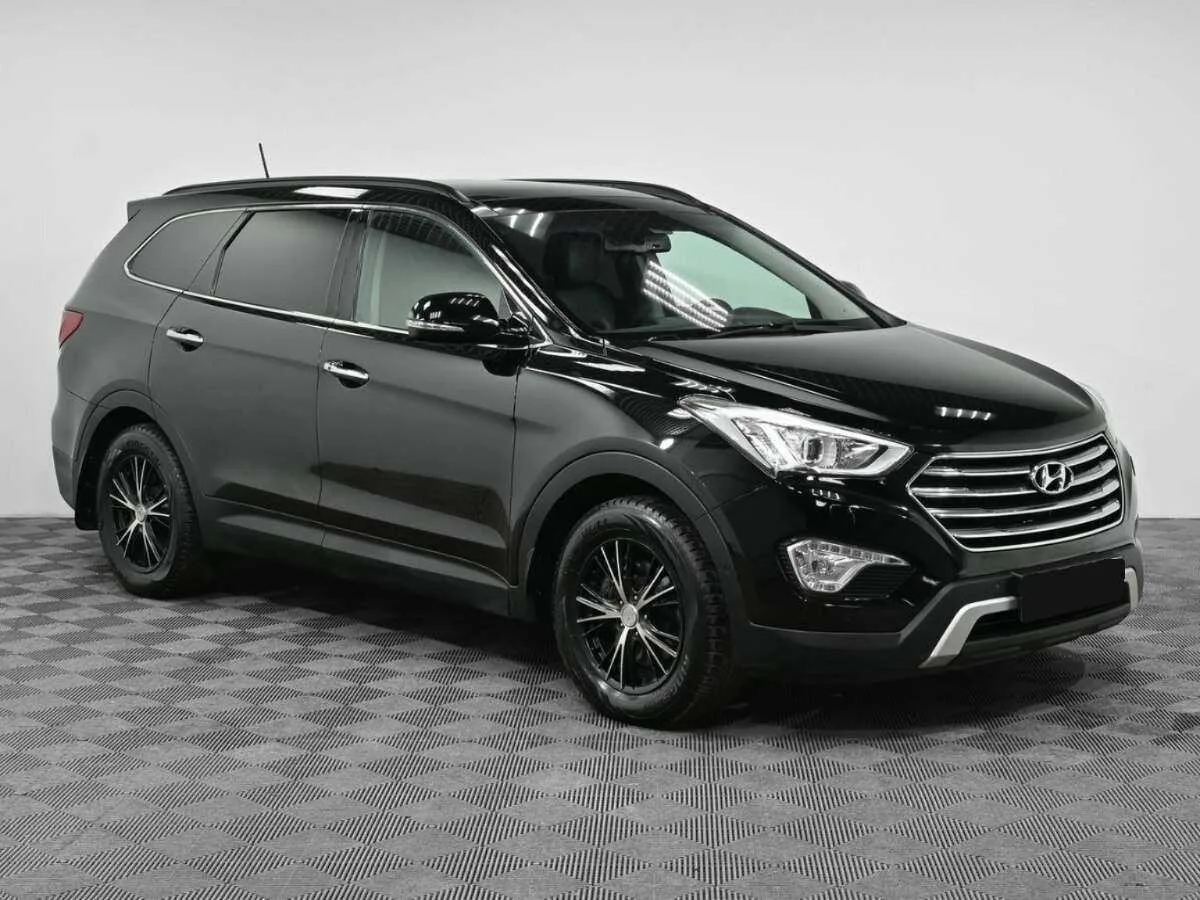 Hyundai Santa Fe