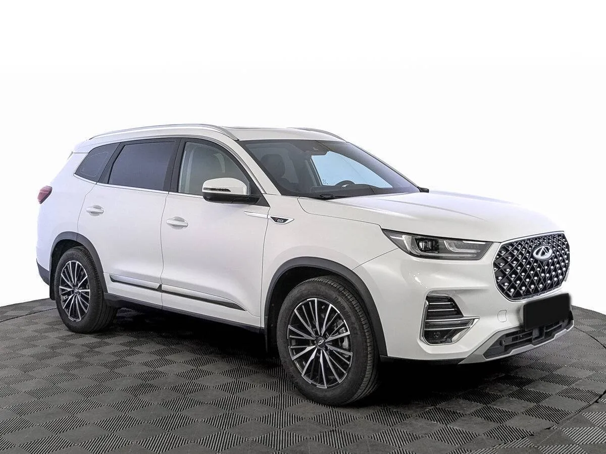 Chery Tiggo 8 Pro