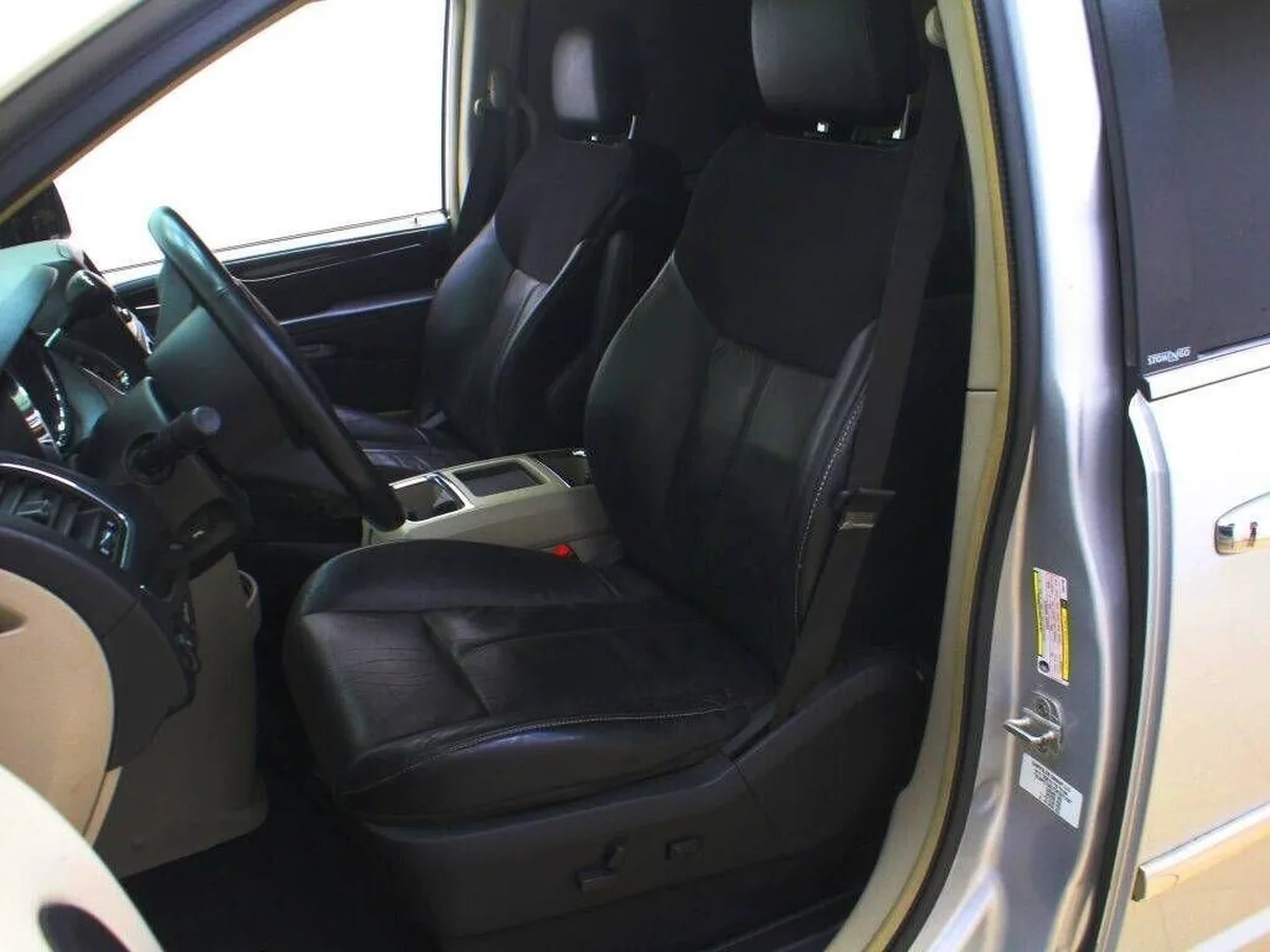 Chrysler Voyager
