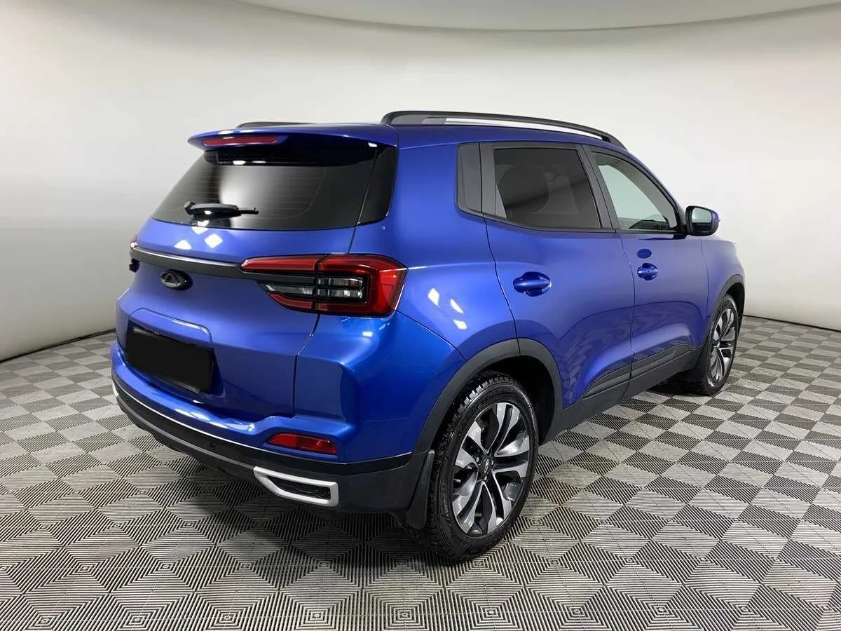 Chery Tiggo 4