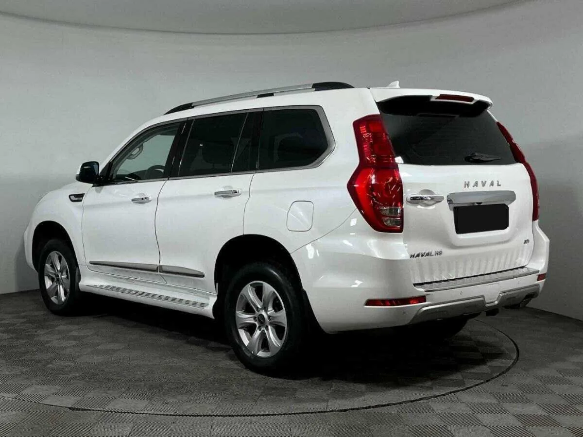 Haval H9