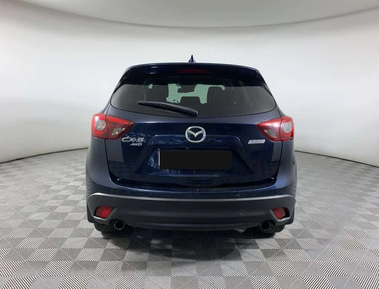 Mazda Cx 5