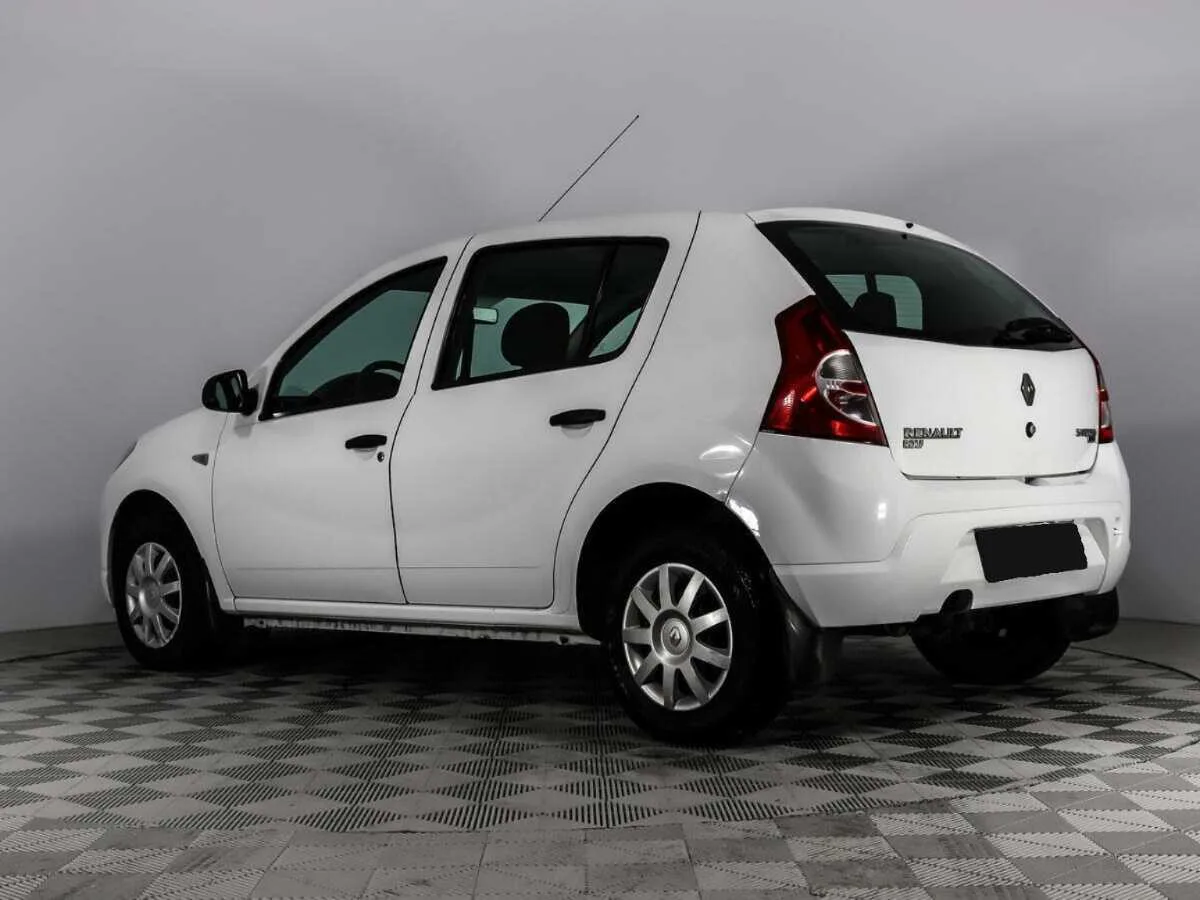 Renault Sandero