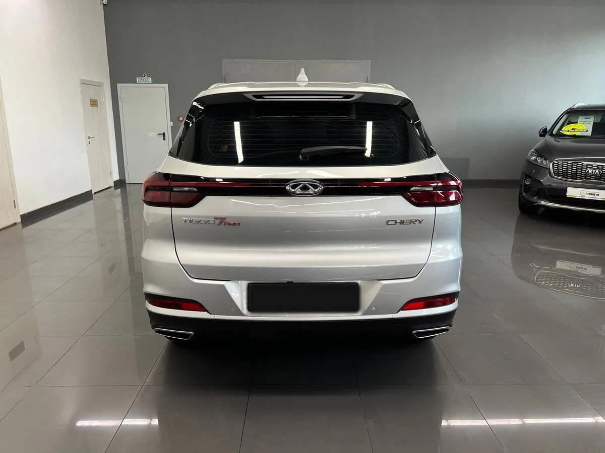 Chery Tiggo 7 Pro