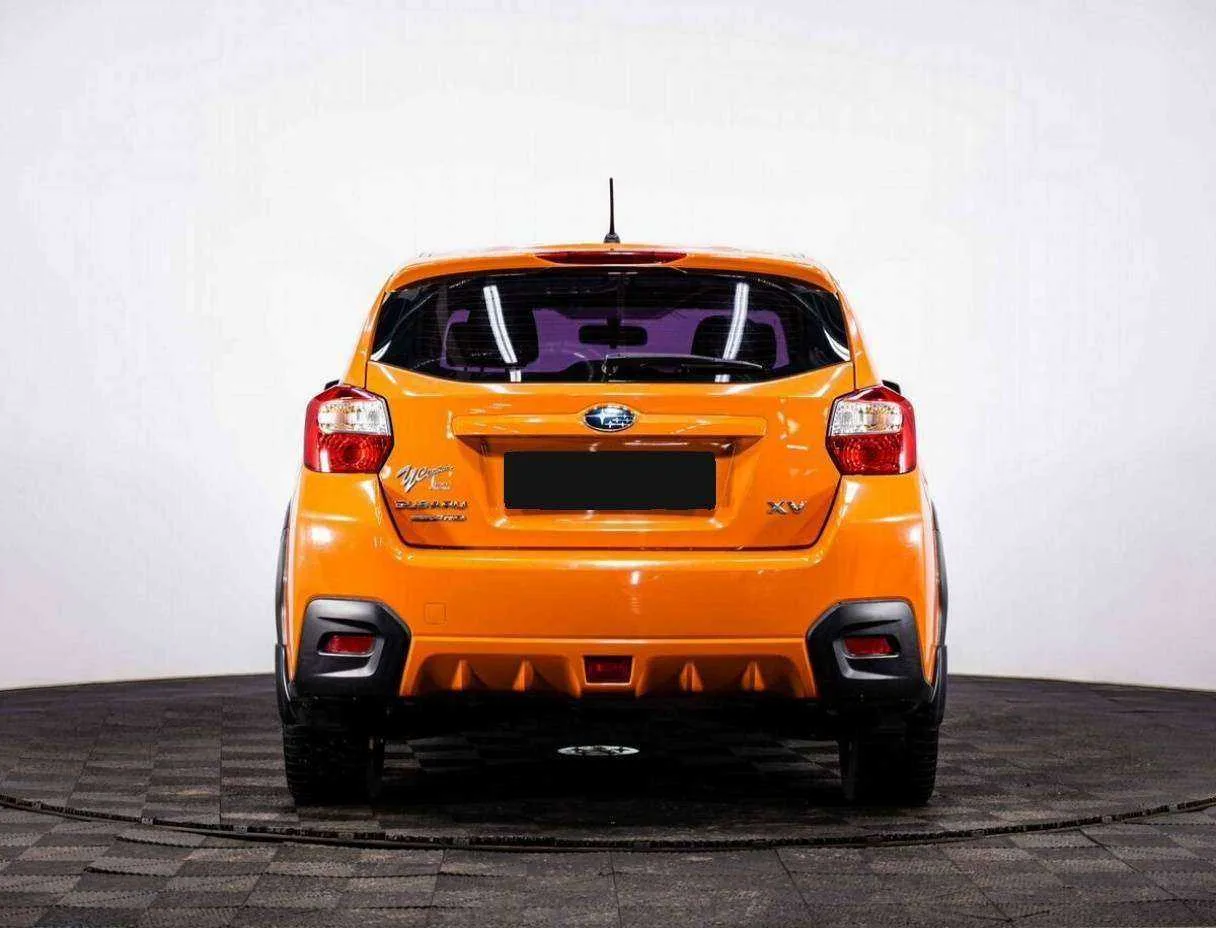 Subaru Xv