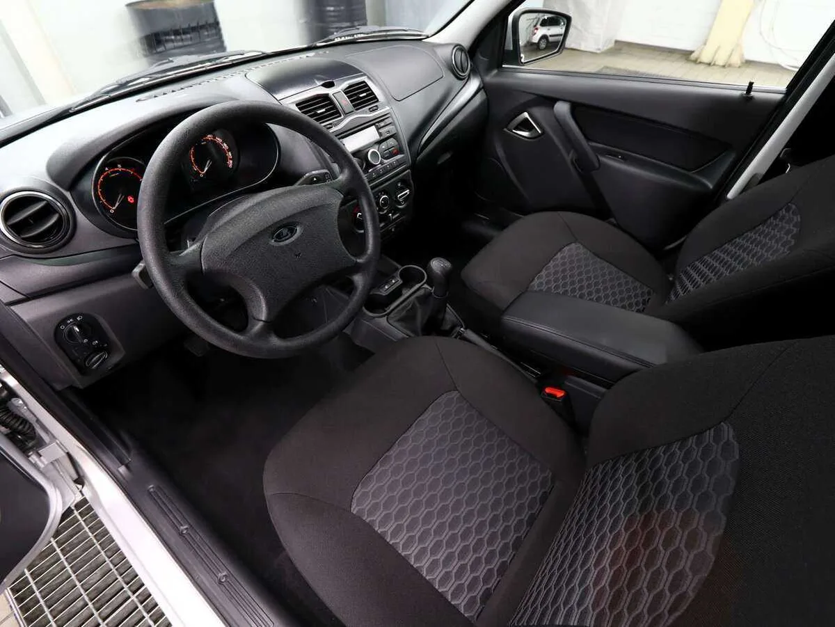 LADA (ВАЗ) Granta