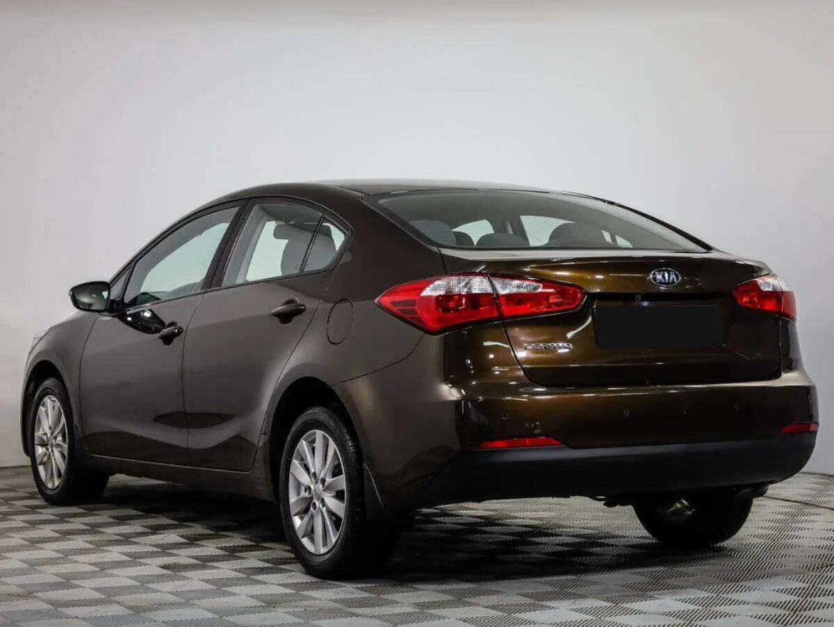 Kia Cerato