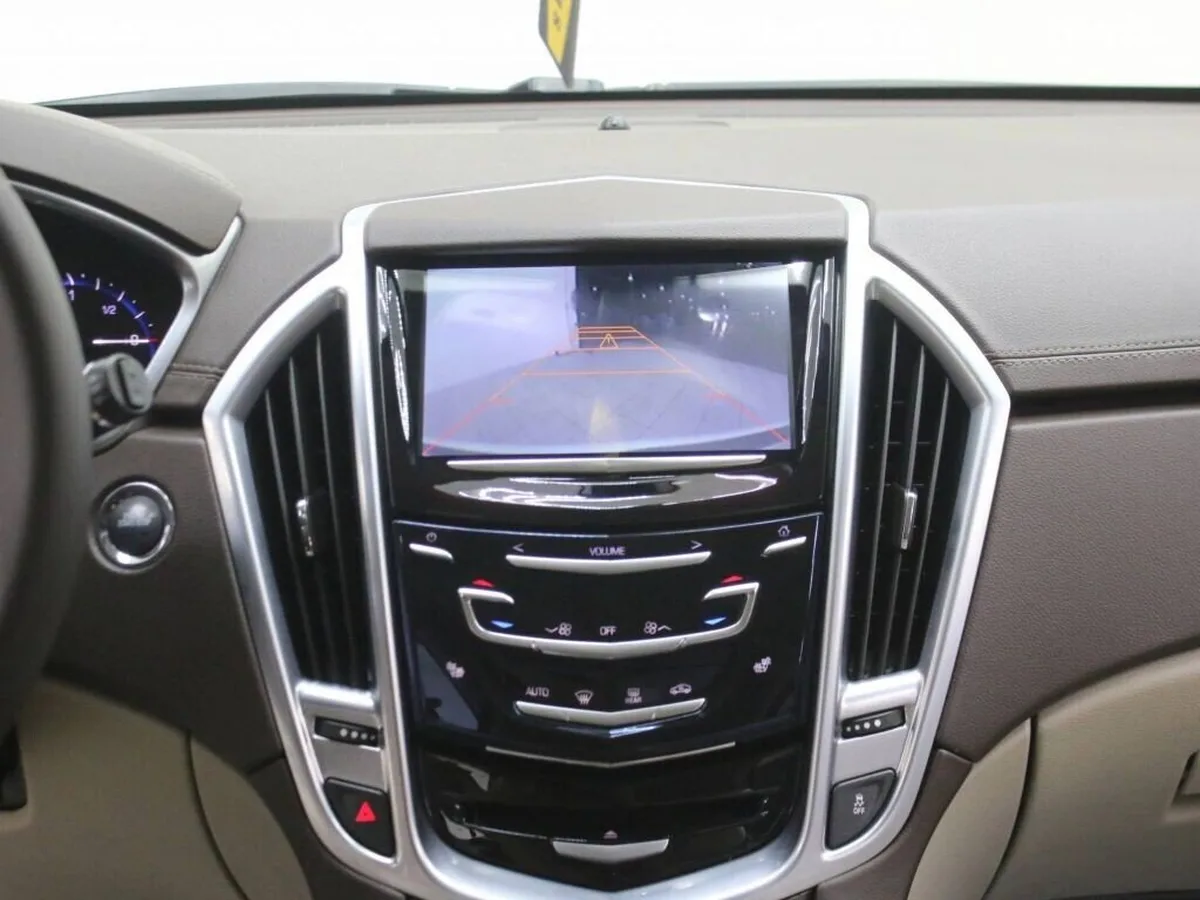 Cadillac SRX