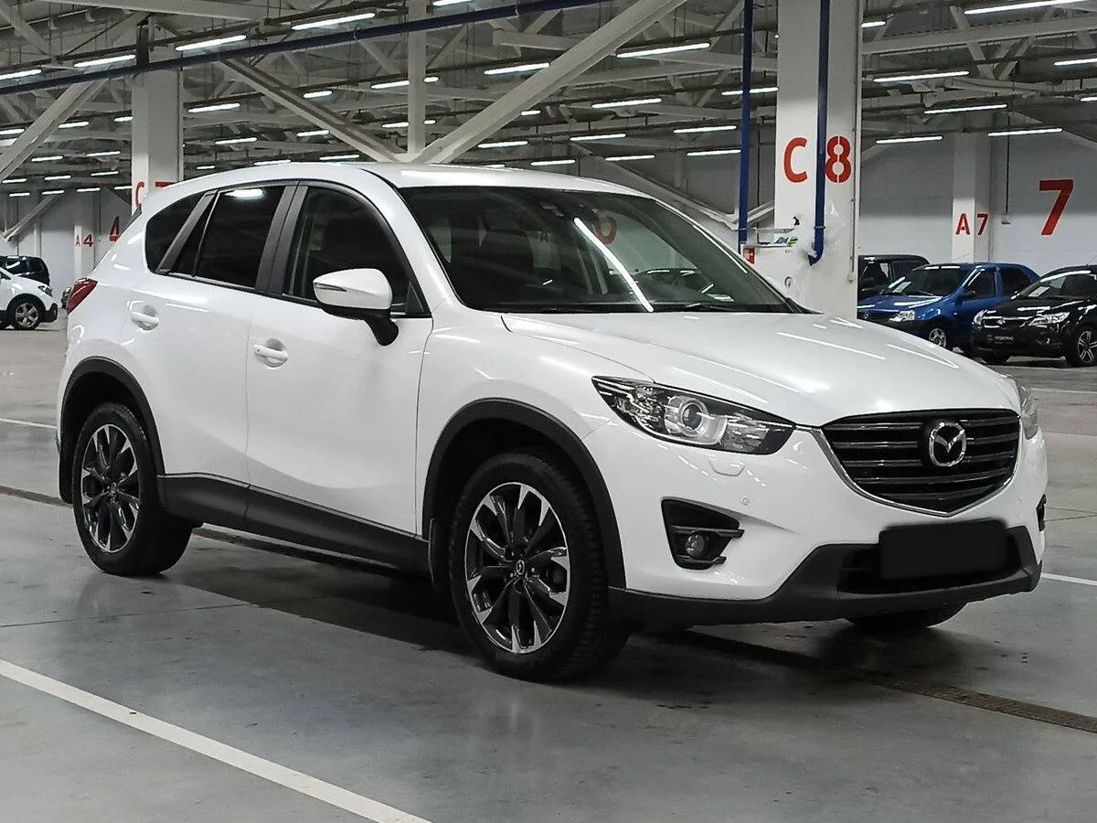 Mazda Cx 5