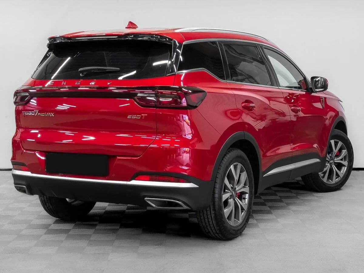 Chery Tiggo 7 Pro Max