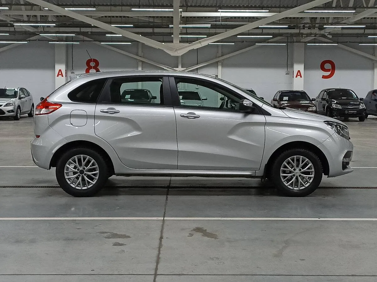 LADA (ВАЗ) XRAY