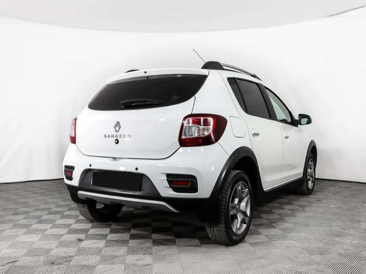 Renault Sandero