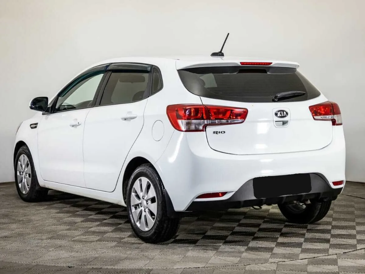 Kia Rio