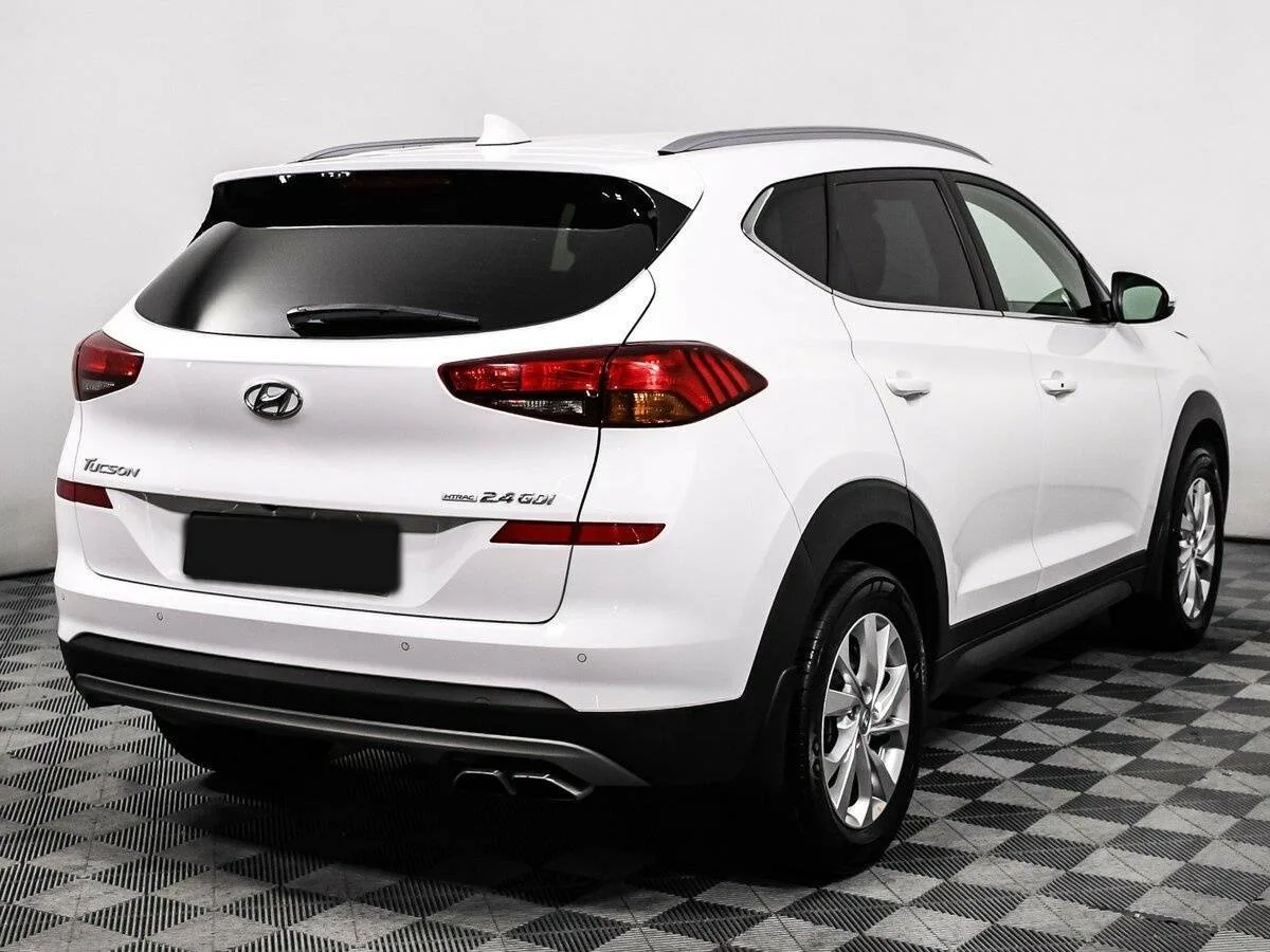 Hyundai Tucson