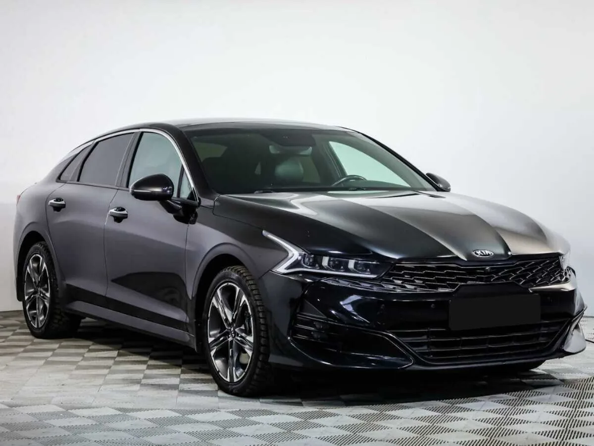 Kia K5