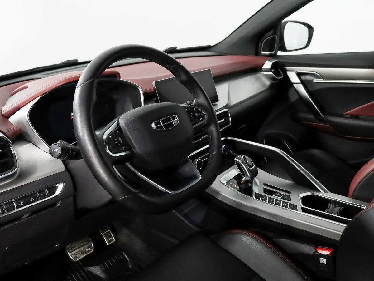 Geely Coolray