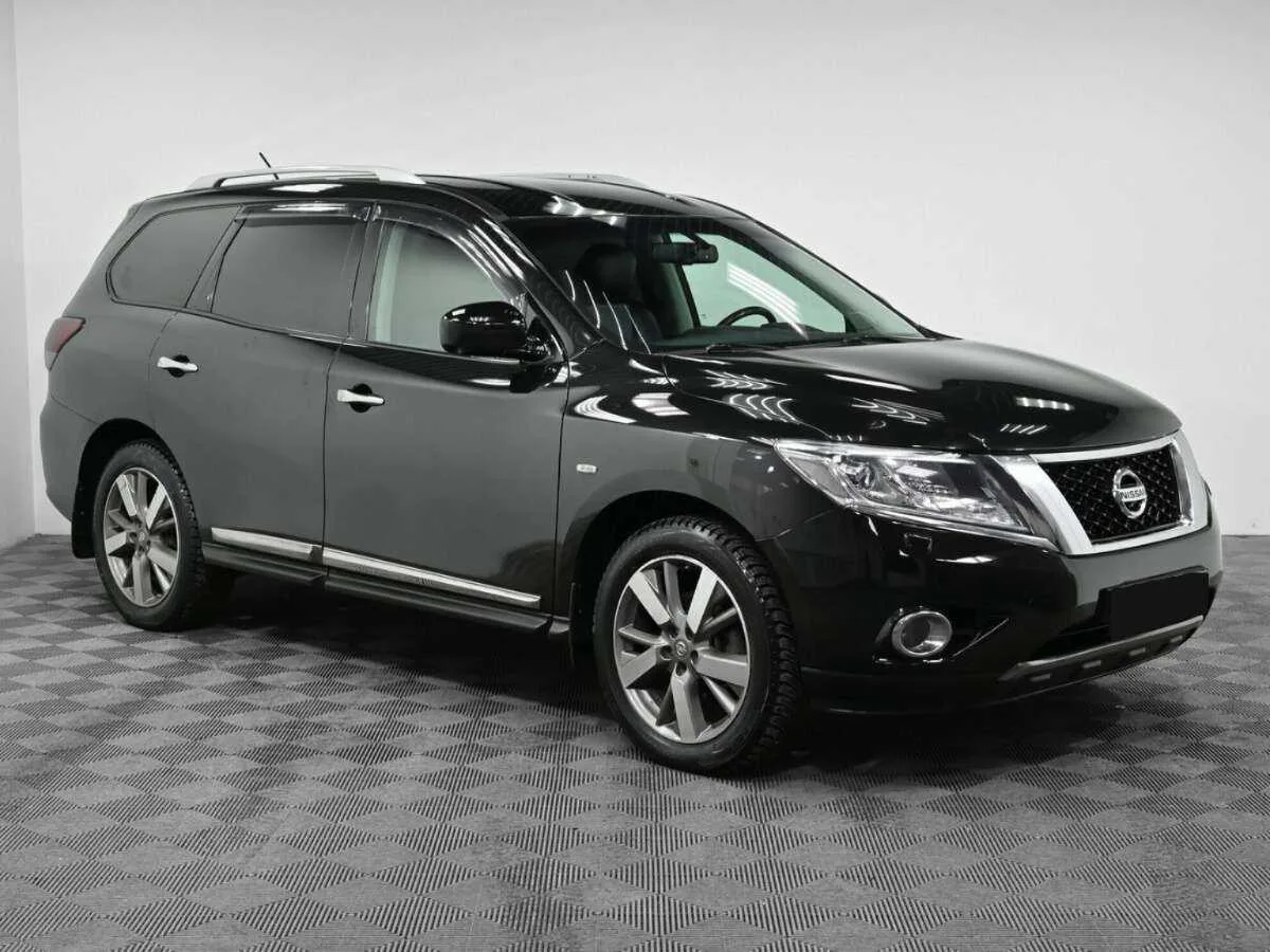 Nissan Pathfinder