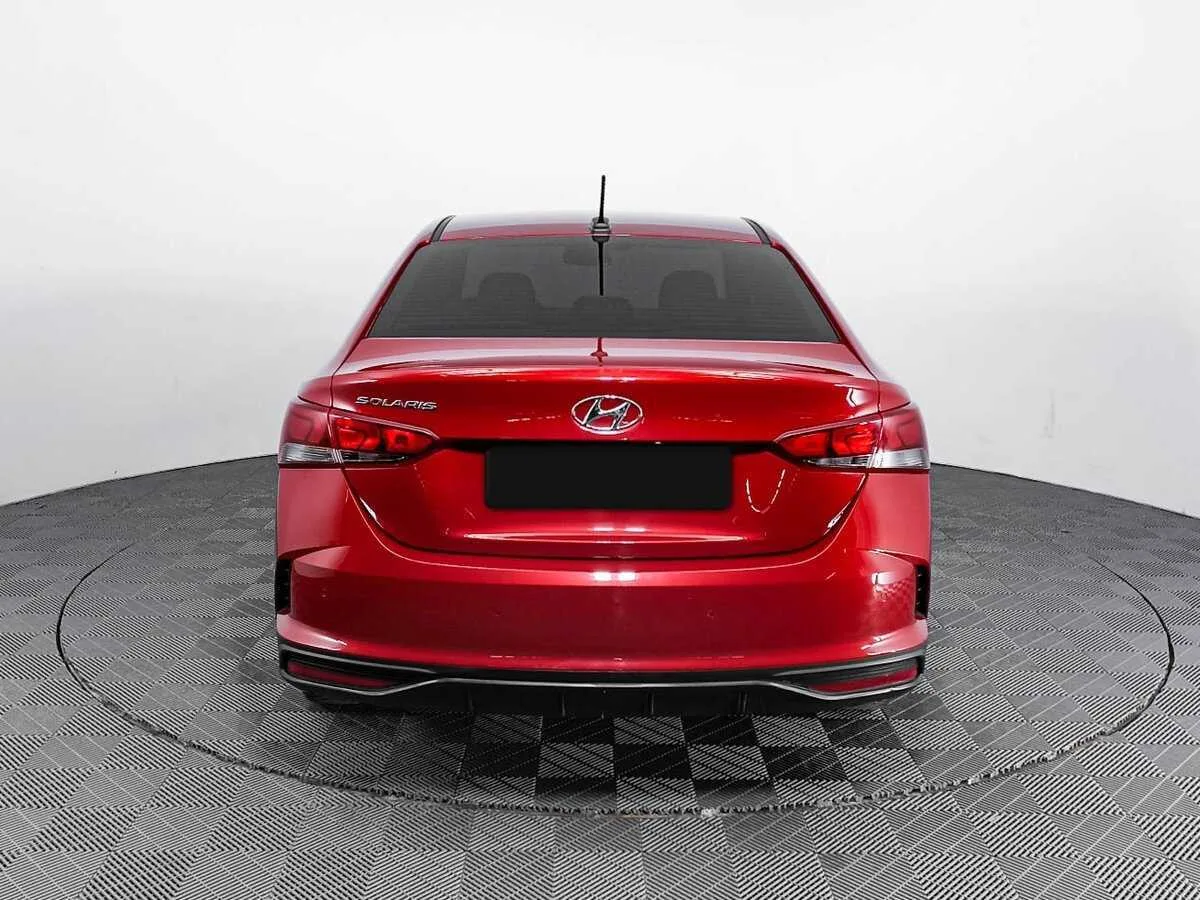 Hyundai Solaris