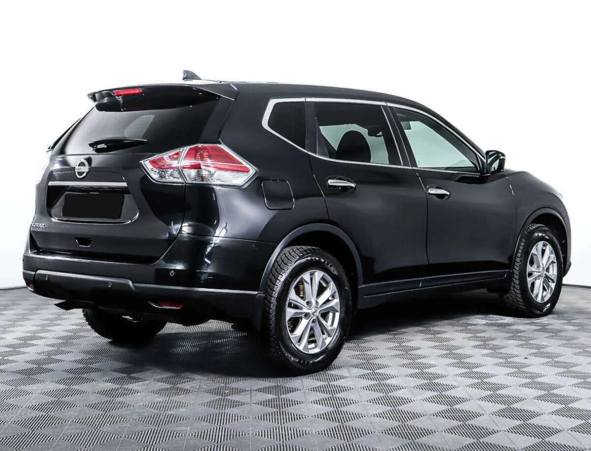 Nissan X Trail