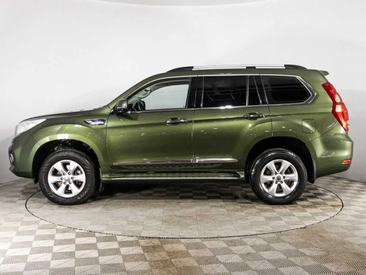 Haval H9