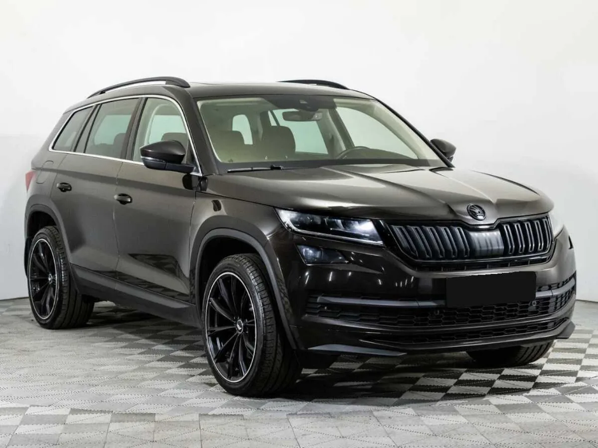 Skoda Kodiaq
